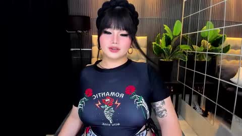 Astrid Ley online show from 26, 2, 2025