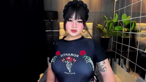Astrid Ley online show from 3, 3, 2025