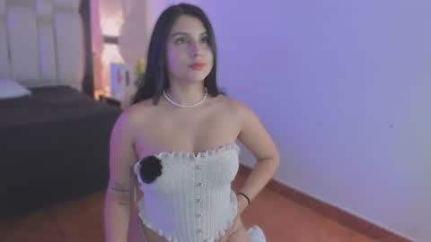 Snapshot of princessluu chatting on 8, 7, 2026 Lu online show from 8, 7, 2026