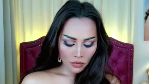 Snapshot of princessyanzy chatting on 11, 6, 2026 princessyanzy1 online show from 11, 6, 2026