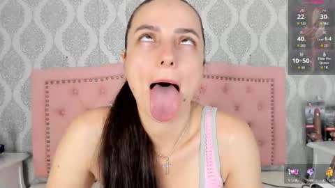 Marcela online show from 30, 6, 2026