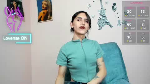 prinsess_sarita online show from 3, 8, 2026