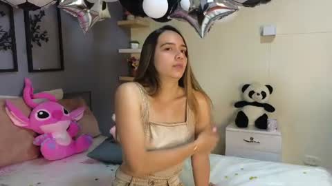 Snapshot of priscilla_sofia chatting on 24, 6, 2026 PRISCILLA online show from 24, 6, 2026