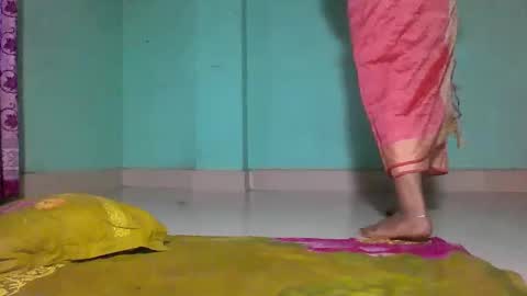 Snapshot of priyonti34 chatting on 13, 2, 2025 Priyonti ganguli online show from 13, 2, 2025