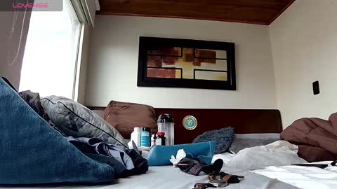 Probardetodo independent model online show from 18, 10, 2025