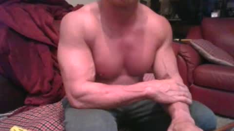 MUSCLEGOD online show from 5, 5, 2026