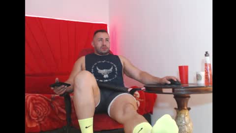 prometeo353293 online show from 1, 3, 2025