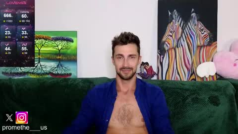 Snapshot of promethe_us chatting on 8, 3, 2025 Prometheus original online show from 8, 3, 2025