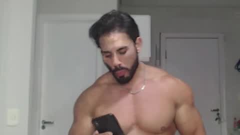 promuscles4u online show from 10, 1, 2026