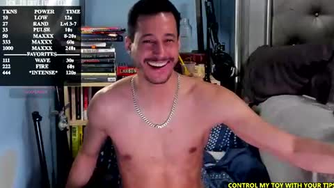 Snapshot of prosbate chatting on 4, 8, 2026 Andy Conda ITS A BRO CHRISTMAS PARTY FRIDAY DECEMBER 13TH 9pm est - LATE Mark Your Calendar online show from 4, 8, 2026