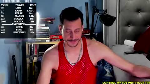Snapshot of prosbate chatting on 6, 8, 2026 Andy Conda ITS A BRO CHRISTMAS PARTY FRIDAY DECEMBER 13TH 9pm est - LATE Mark Your Calendar online show from 6, 8, 2026