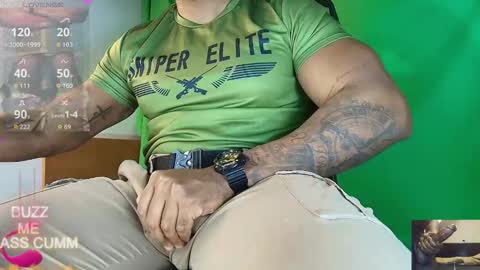 sergeant. online show from 5, 3, 2026