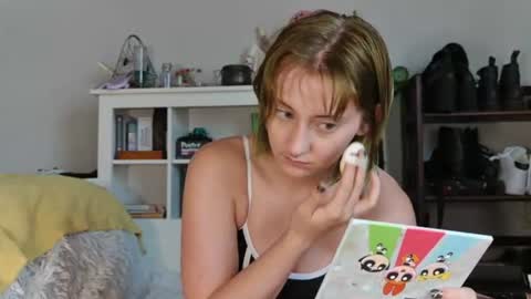 Snapshot of prttyby69 chatting on 26, 7, 2026 Oli online show from 26, 7, 2026