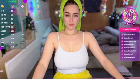 Queen of Pain online show from 26, 12, 2024