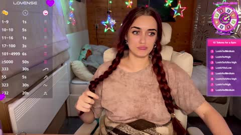 Queen of Pain online show from 25, 1, 2025