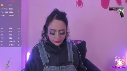 psycodoll online show from 28, 3, 2026