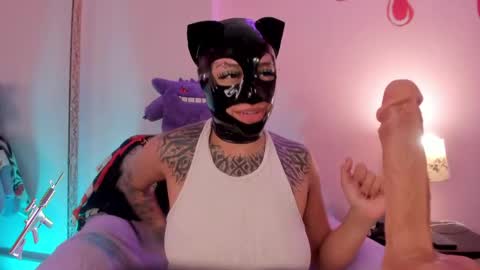 psycodoll online show from 11, 5, 2026