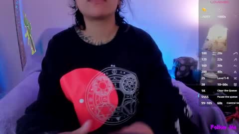 psycodoll online show from 14, 5, 2026