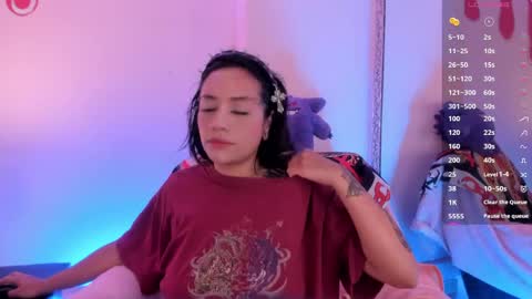psycodoll online show from 29, 5, 2026