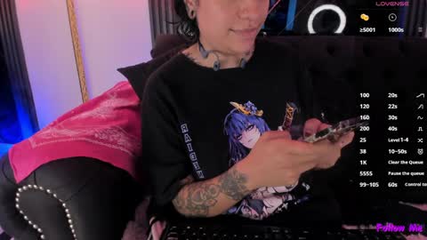 psycodoll online show from 8, 6, 2026