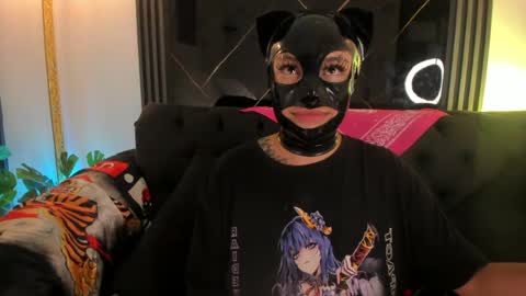 psycodoll online show from 9, 6, 2026