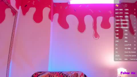 psycodoll online show from 12, 6, 2026