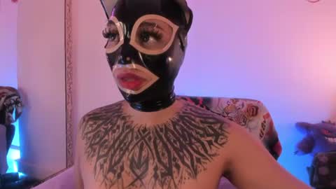 psycodoll online show from 14, 6, 2026