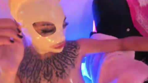 psycodoll online show from 8, 7, 2026