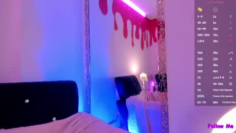 psycodoll online show from 9, 7, 2026