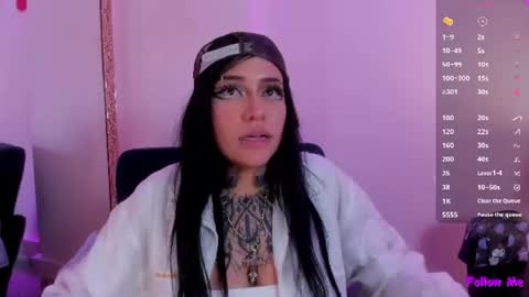 psycodoll online show from 22, 7, 2026