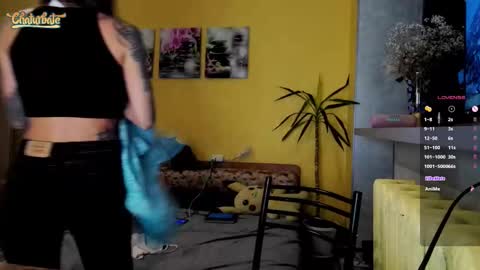 Snapshot of psyheya chatting on 12, 10, 2025 LUCY ----- online show from 12, 10, 2025