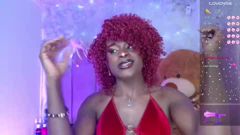 Snapshot of puca_eboony chatting on 11, 11, 2025 pucca online show from 11, 11, 2025