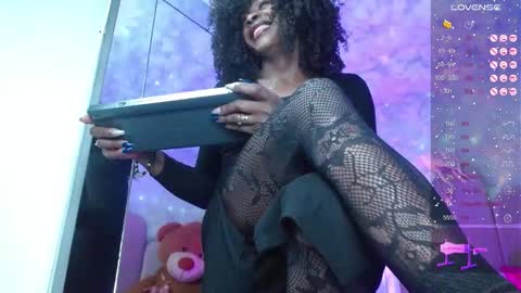 Snapshot of puca_eboony chatting on 28, 11, 2025 pucca online show from 28, 11, 2025