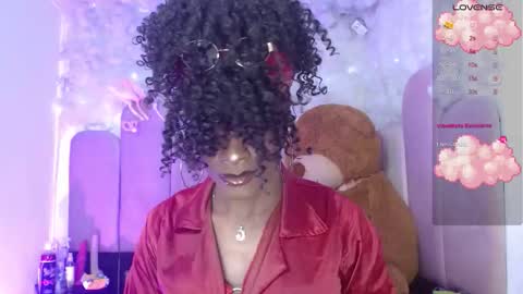Snapshot of puca_eboony chatting on 12, 1, 2026 pucca online show from 12, 1, 2026