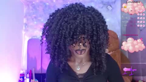 Snapshot of puca_eboony chatting on 13, 1, 2026 pucca online show from 13, 1, 2026