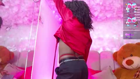 Snapshot of puca_eboony chatting on 18, 2, 2026 pucca online show from 18, 2, 2026