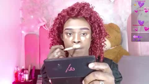 Snapshot of puca_eboony chatting on 27, 2, 2026 pucca online show from 27, 2, 2026