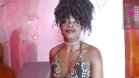 Snapshot of puca_eboony chatting on 6, 3, 2026 pucca online show from 6, 3, 2026