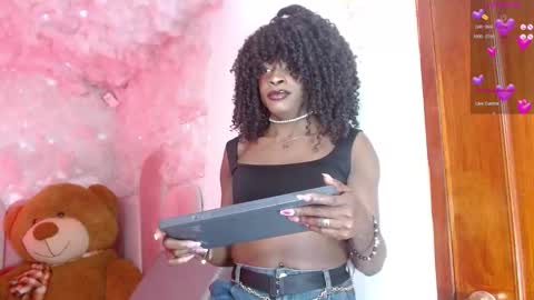 Snapshot of puca_eboony chatting on 7, 3, 2026 pucca online show from 7, 3, 2026