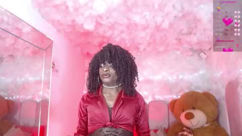 Snapshot of puca_eboony chatting on 11, 3, 2026 pucca online show from 11, 3, 2026