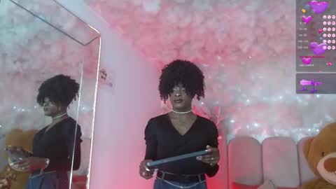 Snapshot of puca_eboony chatting on 14, 3, 2026 pucca online show from 14, 3, 2026