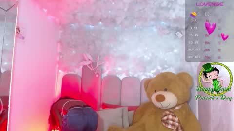 Snapshot of puca_eboony chatting on 17, 3, 2026 pucca online show from 17, 3, 2026