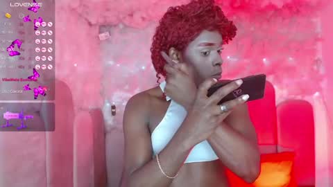 Snapshot of puca_eboony chatting on 28, 4, 2026 pucca online show from 28, 4, 2026