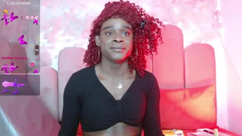 Snapshot of puca_eboony chatting on 4, 5, 2026 pucca online show from 4, 5, 2026