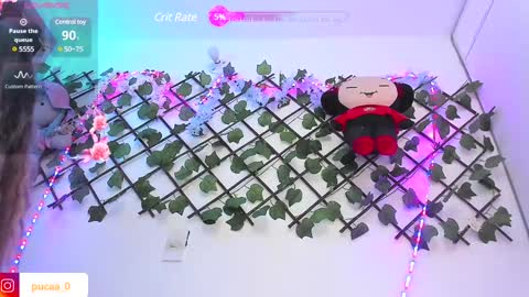 Snapshot of pucaa_ chatting on 30, 12, 2024 Emma Rico   model indep online show from 30, 12, 2024