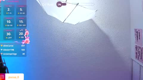 Snapshot of pucaa_ chatting on 30, 12, 2024 Emma Rico   model indep online show from 30, 12, 2024