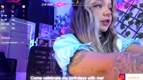 Snapshot of pucaa_ chatting on 9, 3, 2025 Emma Rico   model indep online show from 9, 3, 2025