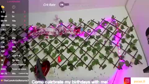 Snapshot of pucaa_ chatting on 9, 3, 2025 Emma Rico   model indep online show from 9, 3, 2025