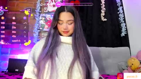 Snapshot of pucaa_ chatting on 3, 10, 2025 Emma Rico   model indep online show from 3, 10, 2025