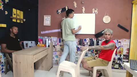 university hot online show from 15, 12, 2024